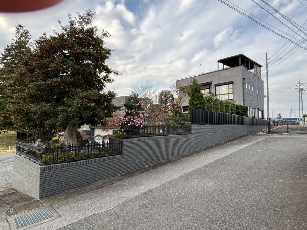 古河市鴻巣、中古一戸建ての画像です