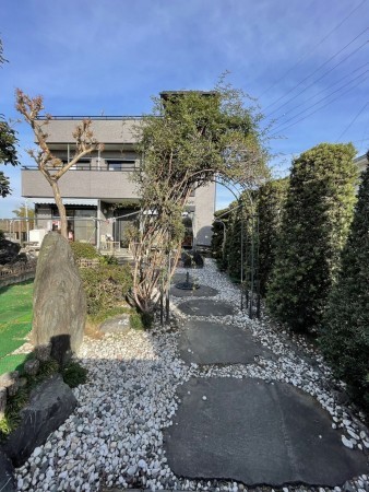 古河市鴻巣、中古一戸建ての画像です