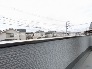 上尾市浅間台、新築一戸建ての画像です