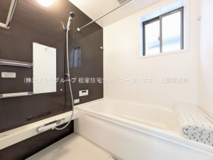 上尾市浅間台、新築一戸建ての画像です