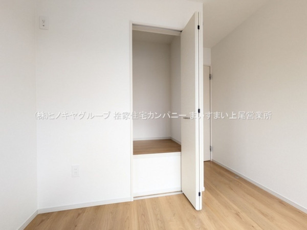 上尾市浅間台、新築一戸建ての画像です