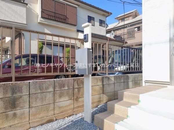 上尾市浅間台、新築一戸建ての画像です