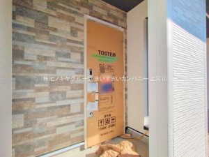 上尾市浅間台、新築一戸建ての画像です