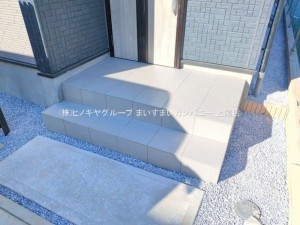 上尾市大字原市、新築一戸建ての画像です