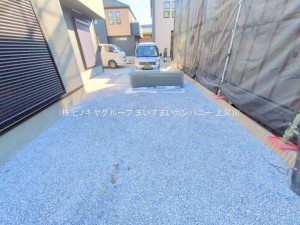 上尾市大字原市、新築一戸建ての画像です