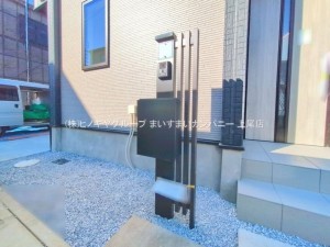 上尾市大字原市、新築一戸建ての画像です