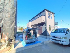 上尾市大字原市、新築一戸建ての画像です