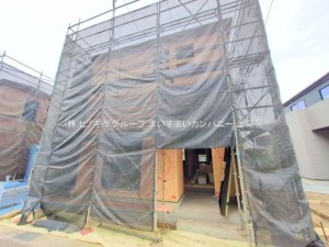 上尾市大字原市、新築一戸建ての画像です