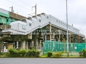 上尾市大字原市、新築一戸建ての画像です