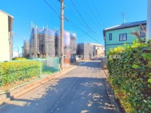 上尾市大字原市、新築一戸建ての画像です
