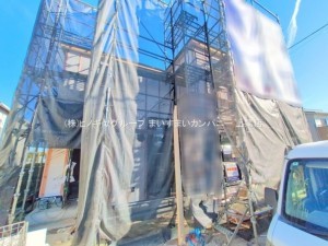 上尾市大字原市、新築一戸建ての画像です