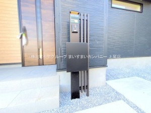 上尾市大字原市、新築一戸建ての画像です