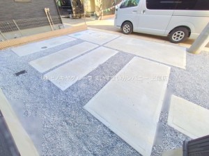 上尾市大字原市、新築一戸建ての画像です