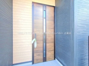 上尾市大字原市、新築一戸建ての画像です