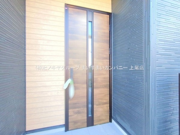 上尾市大字原市、新築一戸建ての画像です