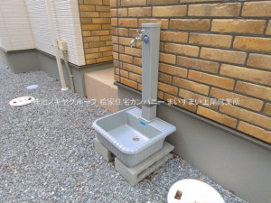 上尾市中妻、新築一戸建ての画像です