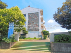 上尾市中妻、新築一戸建ての画像です