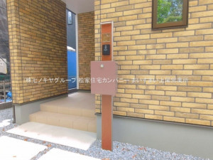 上尾市中妻、新築一戸建ての画像です