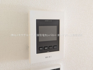 上尾市浅間台、新築一戸建ての画像です