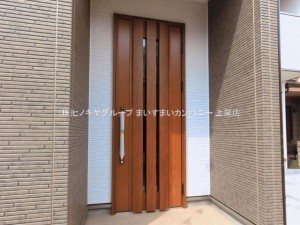 上尾市浅間台、新築一戸建ての画像です