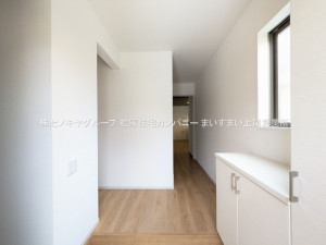 上尾市浅間台、新築一戸建ての画像です