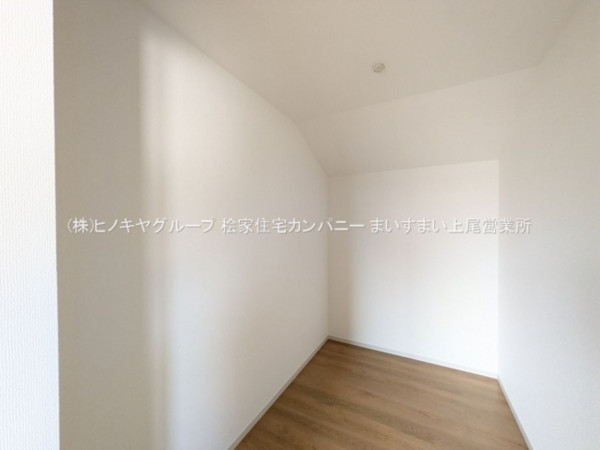 上尾市浅間台、新築一戸建ての画像です