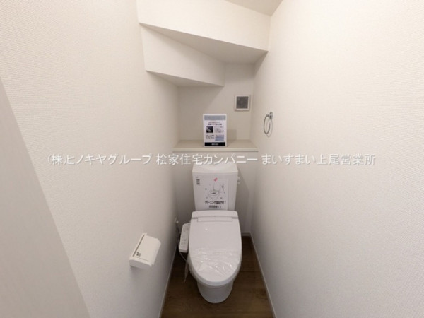 上尾市浅間台、新築一戸建ての画像です