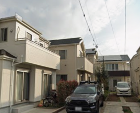 上尾市大字上、中古一戸建ての画像です