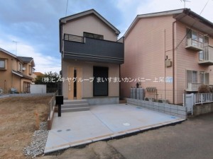 上尾市西宮下、新築一戸建ての画像です