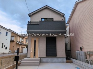 上尾市西宮下、新築一戸建ての画像です