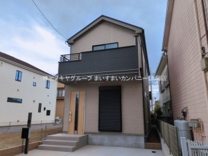 上尾市西宮下、新築一戸建ての画像です