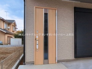 上尾市西宮下、新築一戸建ての画像です