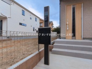 上尾市西宮下、新築一戸建ての画像です