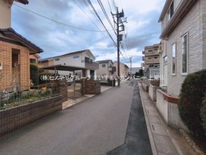 上尾市西宮下、新築一戸建ての画像です