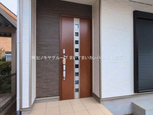 上尾市西宮下、新築一戸建ての画像です