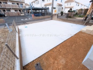 上尾市西宮下、新築一戸建ての画像です