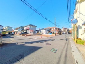 桶川市泉、新築一戸建ての画像です