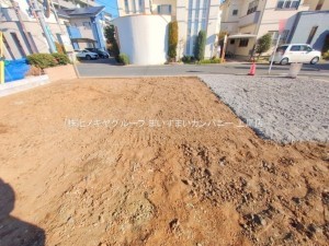 桶川市泉、新築一戸建ての画像です