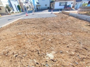 桶川市泉、新築一戸建ての画像です