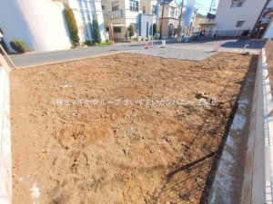 桶川市泉、新築一戸建ての画像です