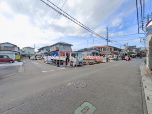 桶川市泉、新築一戸建ての画像です