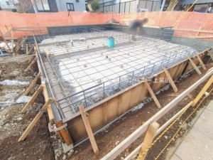 桶川市泉、新築一戸建ての画像です