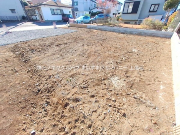 桶川市泉、新築一戸建ての画像です