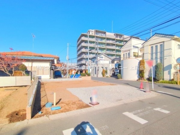 桶川市泉、新築一戸建ての画像です