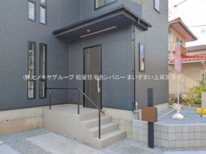 桶川市大字下日出谷、新築一戸建ての画像です