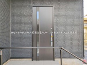 桶川市大字下日出谷、新築一戸建ての画像です