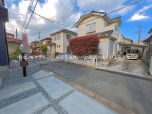 桶川市大字下日出谷、新築一戸建ての画像です