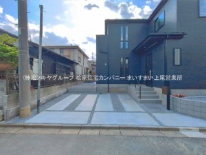 桶川市大字下日出谷、新築一戸建ての画像です