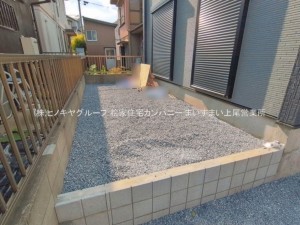 桶川市大字下日出谷、新築一戸建ての画像です