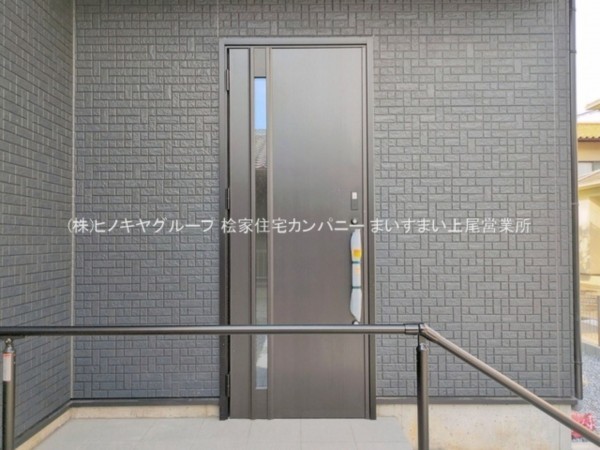 桶川市大字下日出谷、新築一戸建ての画像です